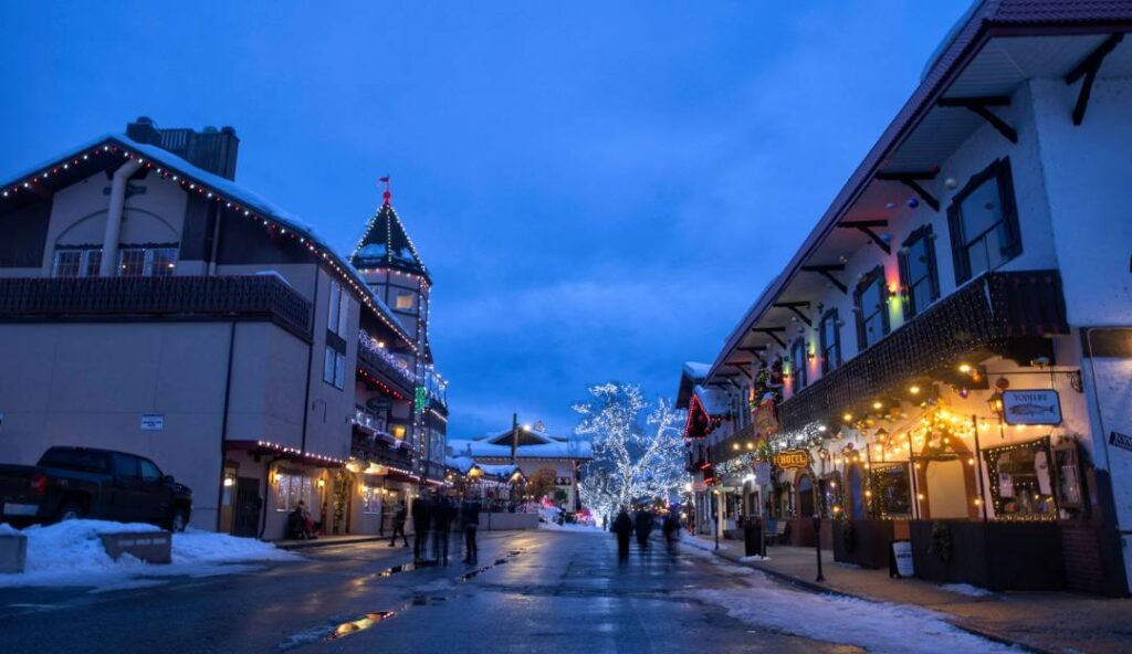 Leavenworth